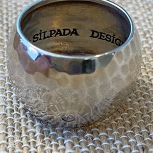 RETIRED! Silpada Ring